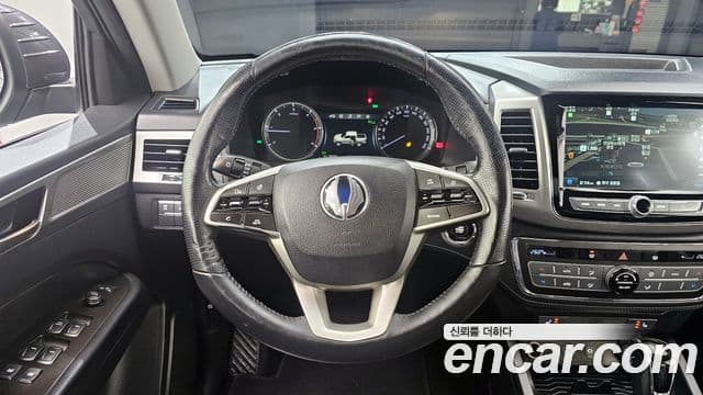 KG모빌리티(SsangYong) Rexton Sport Prestige, 2018 13