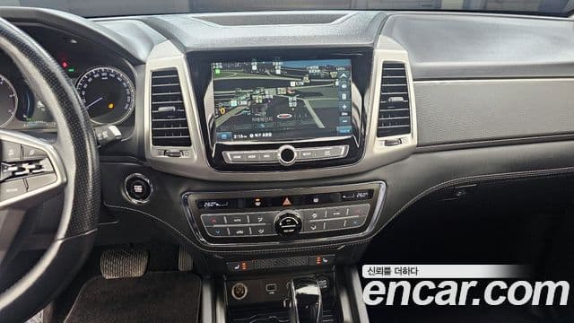 KG모빌리티(SsangYong) Rexton Sport Prestige, 2018 14