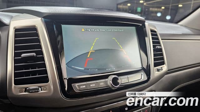 KG모빌리티(SsangYong) Rexton Sport Prestige, 2018 15