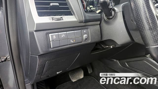 KG모빌리티(SsangYong) Rexton Sport Prestige, 2018 16