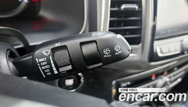 KG모빌리티(SsangYong) Rexton Sport Prestige, 2018 19