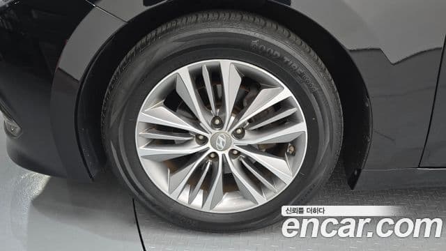 Hyundai Grandeur HG Modern, 2016 все фото