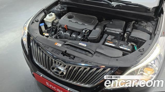 Hyundai Grandeur HG Modern, 2016 6