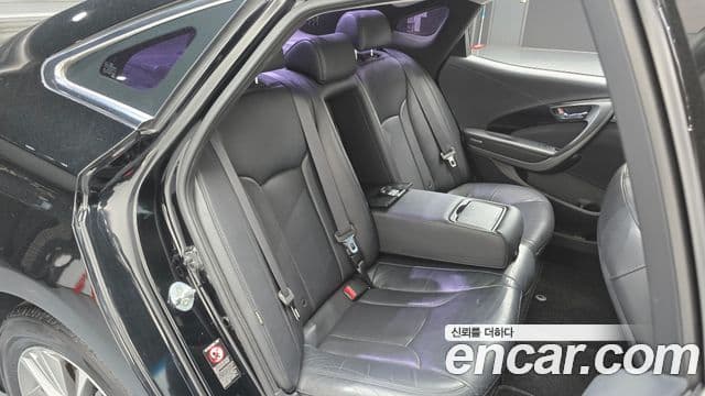Hyundai Grandeur HG Modern, 2016 12