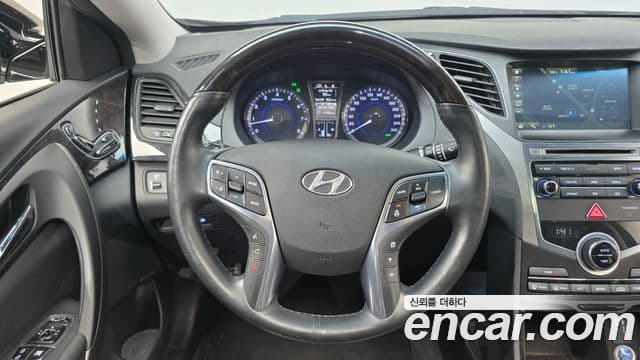 Hyundai Grandeur HG Modern, 2016 14