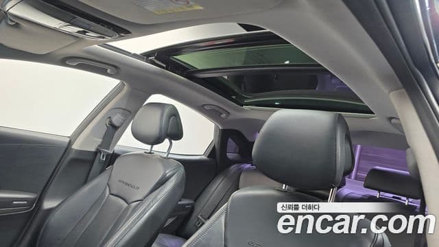 Hyundai Grandeur HG Modern, 2016 19