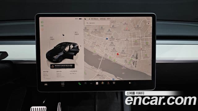 Tesla модель Y, 2024 14