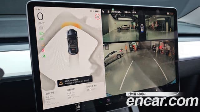 Tesla модель Y, 2024 15