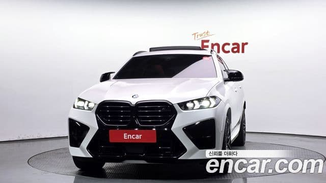 BMW X6M (G06) 4.4 Competition, 2025 3