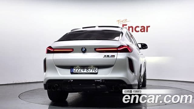 BMW X6M (G06) 4.4 Competition, 2025 4