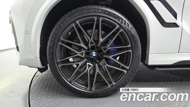 BMW X6M (G06) 4.4 Competition, 2025 все фото