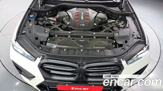 BMW X6M (G06) 4.4 Competition, 2025 6