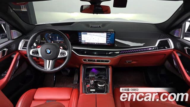BMW X6M (G06) 4.4 Competition, 2025 7