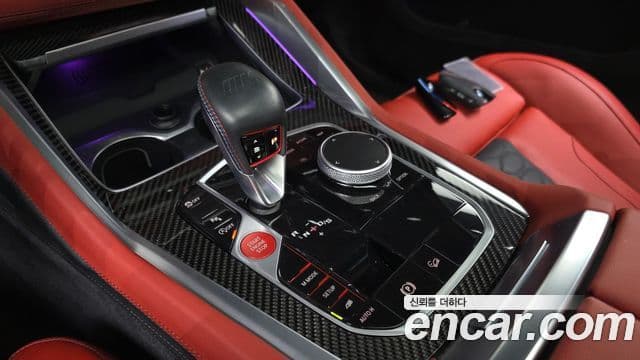 BMW X6M (G06) 4.4 Competition, 2025 9