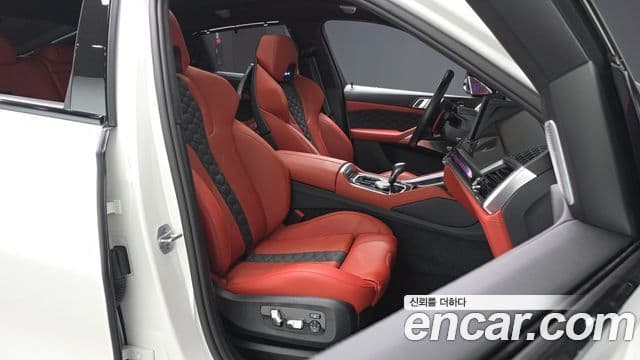 BMW X6M (G06) 4.4 Competition, 2025 10