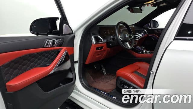 BMW X6M (G06) 4.4 Competition, 2025 11