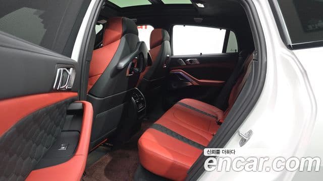 BMW X6M (G06) 4.4 Competition, 2025 12