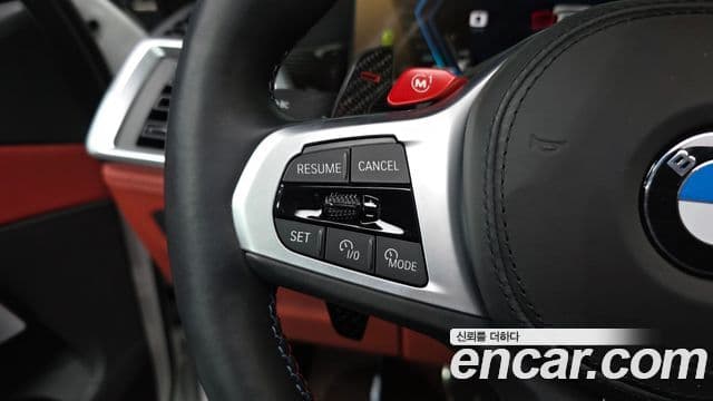 BMW X6M (G06) 4.4 Competition, 2025 16