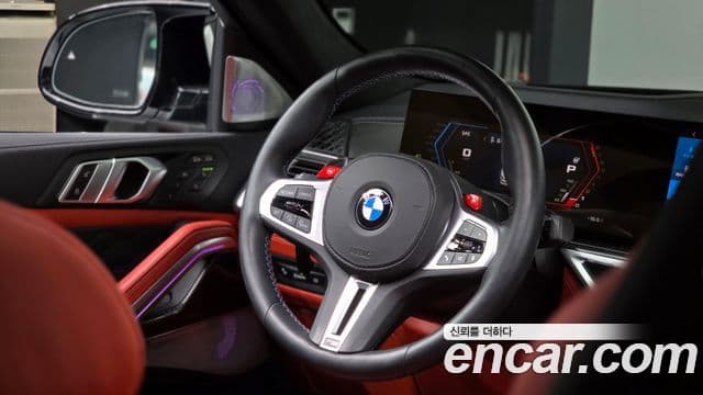 BMW X6M (G06) 4.4 Competition, 2025 17