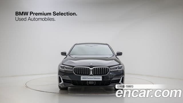 BMW 5시리즈 (G30) Luxury, 2023 3