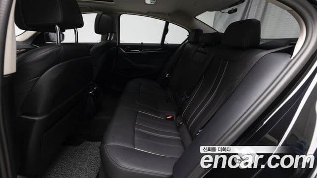 BMW 5시리즈 (G30) Luxury, 2023 11