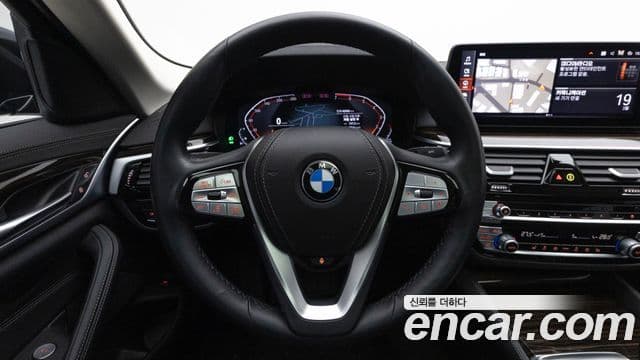 BMW 5시리즈 (G30) Luxury, 2023 14