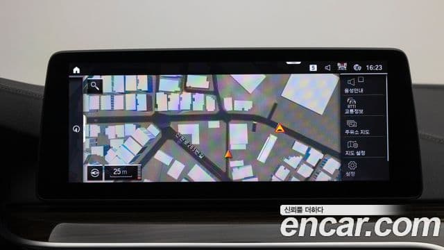 BMW 5시리즈 (G30) Luxury, 2023 16