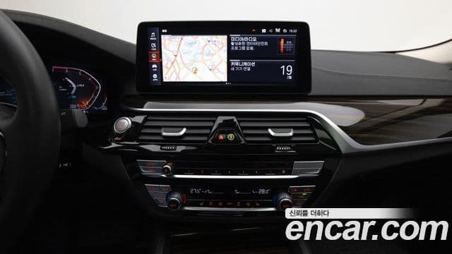 BMW 5시리즈 (G30) Luxury, 2023 17