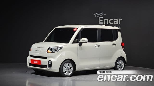 Kia The / новый New Ray Prestige, 2022 1