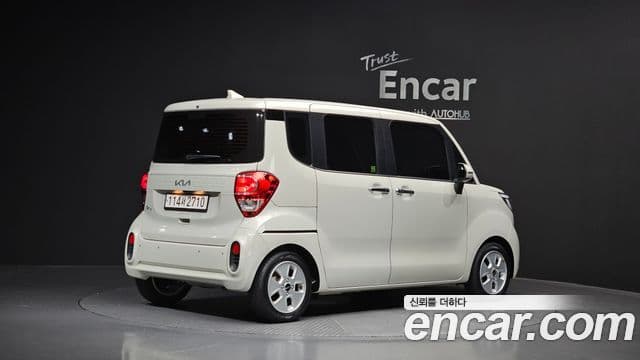 Kia The / новый New Ray Prestige, 2022 2