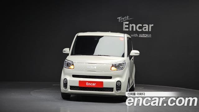 Kia The / новый New Ray Prestige, 2022 3