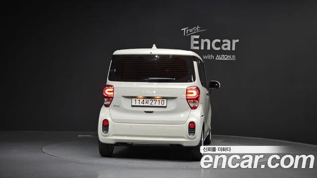 Kia The / новый New Ray Prestige, 2022 4