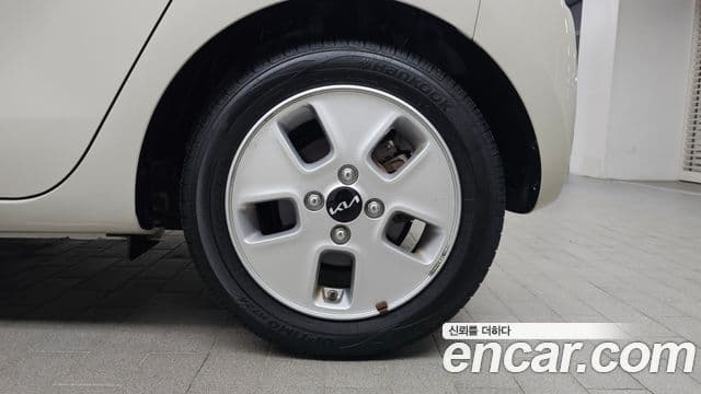 Kia The / новый New Ray Prestige, 2022 все фото