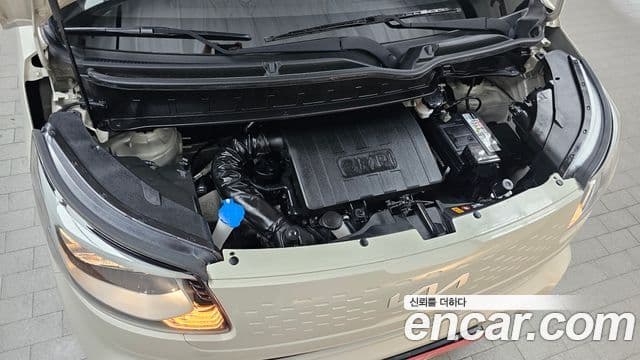 Kia The / новый New Ray Prestige, 2022 6