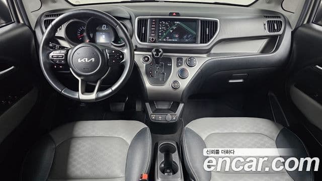 Kia The / новый New Ray Prestige, 2022 7