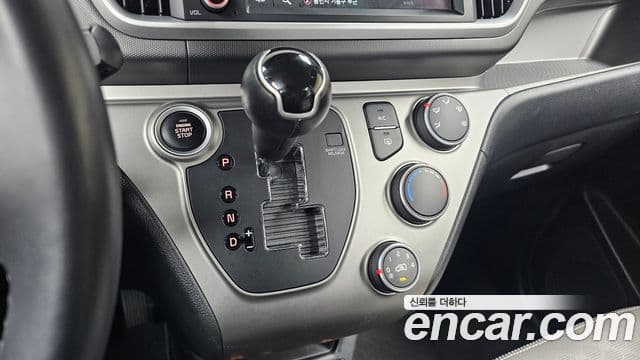 Kia The / новый New Ray Prestige, 2022 9