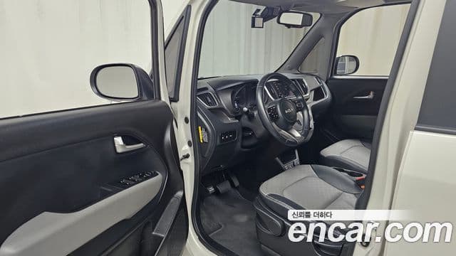 Kia The / новый New Ray Prestige, 2022 10