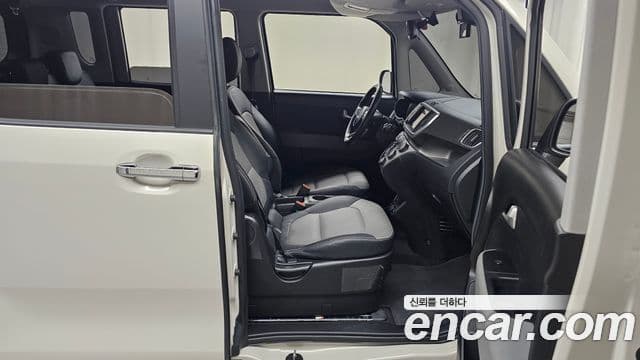 Kia The / новый New Ray Prestige, 2022 11