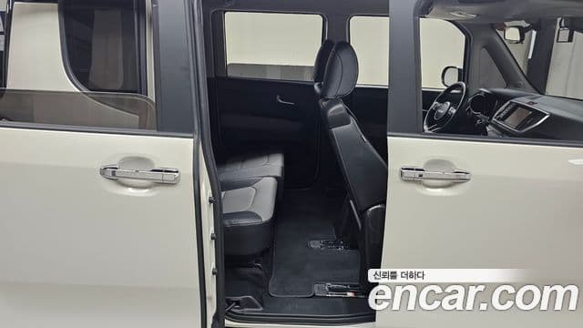 Kia The / новый New Ray Prestige, 2022 12