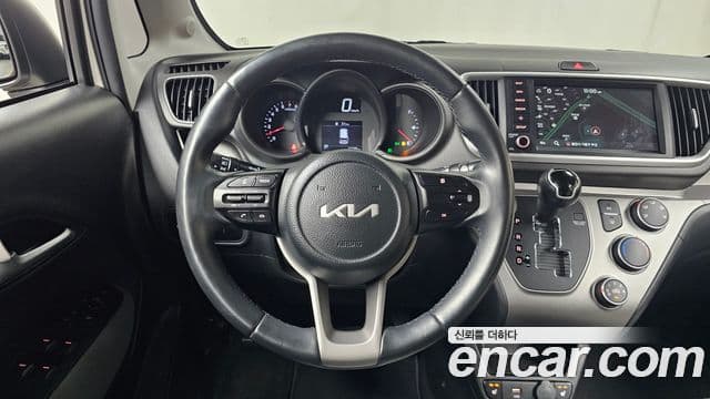 Kia The / новый New Ray Prestige, 2022 13