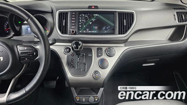 Kia The / новый New Ray Prestige, 2022 16