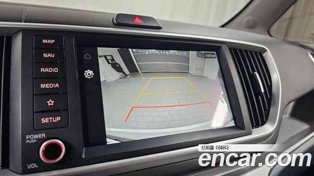 Kia The / новый New Ray Prestige, 2022 17