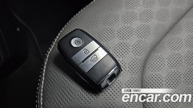 Kia The / новый New Ray Prestige, 2022 19