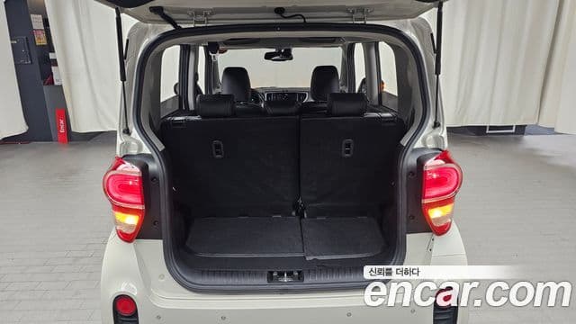 Kia The / новый New Ray Prestige, 2022 20