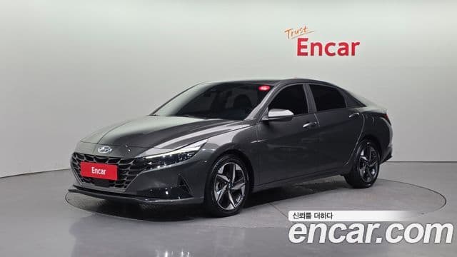 Hyundai Avante (CN7) Modern, 2023 1