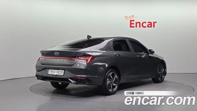 Hyundai Avante (CN7) Modern, 2023 2