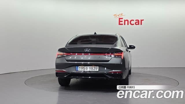 Hyundai Avante (CN7) Modern, 2023 4