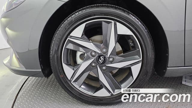 Hyundai Avante (CN7) Modern, 2023 все фото