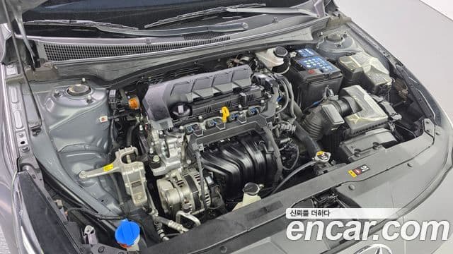 Hyundai Avante (CN7) Modern, 2023 6