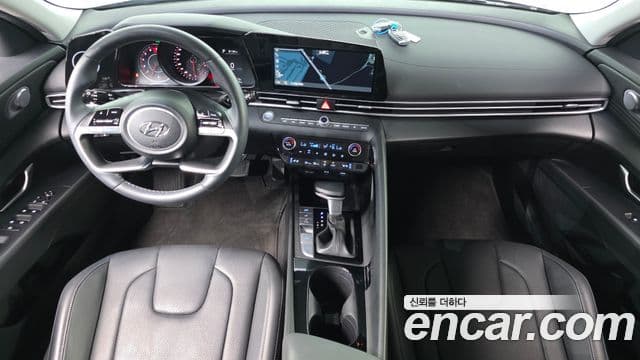 Hyundai Avante (CN7) Modern, 2023 7